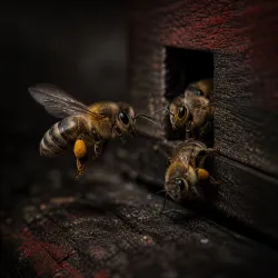 Abeilles