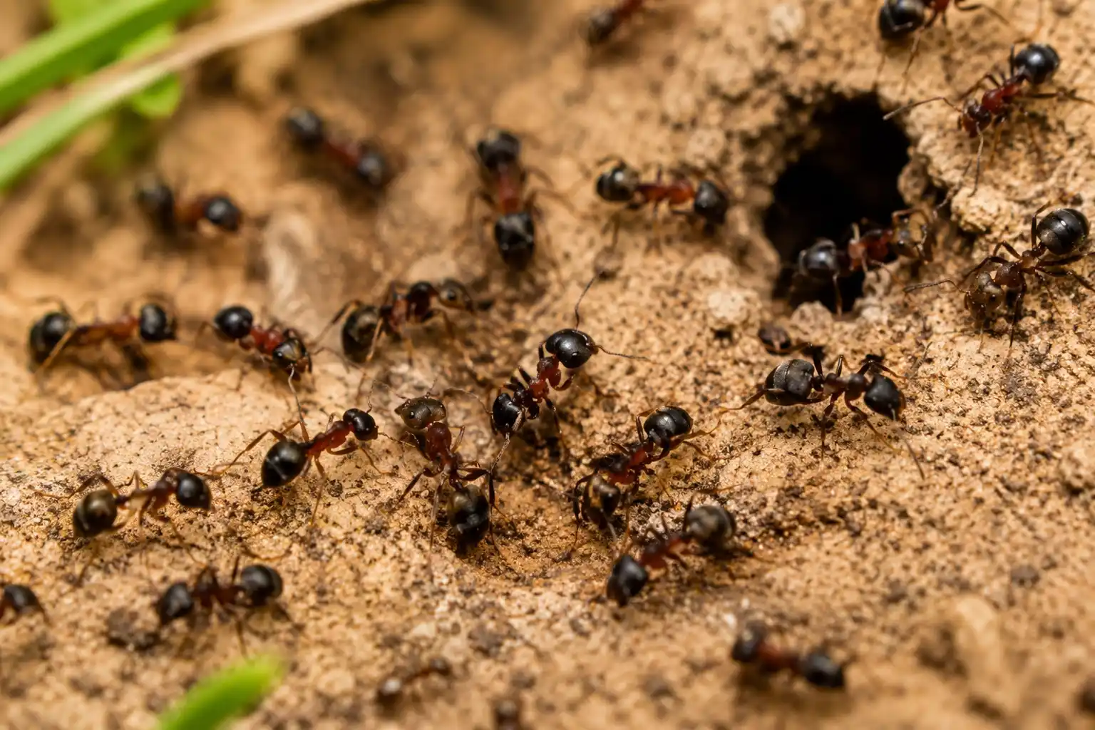 Fourmis
