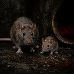 Rats & Souris